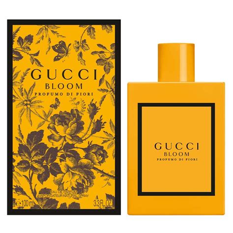 profumo gucci bloom|gucci bloom longevity.